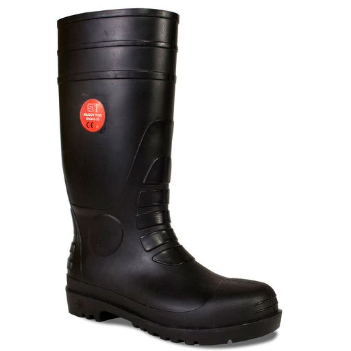 Muddy Plus Black