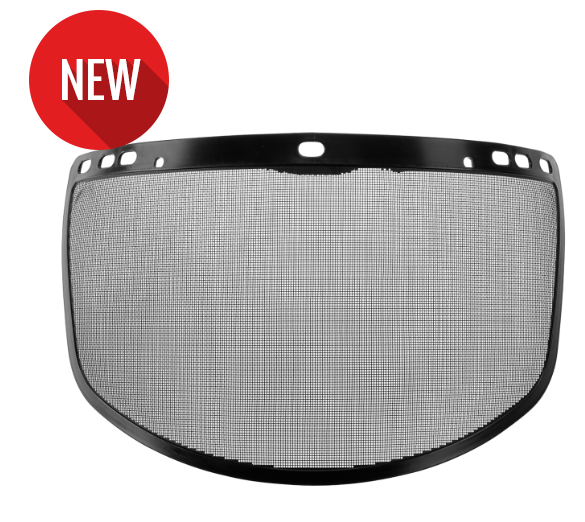 Replacement Metal Mesh Visor