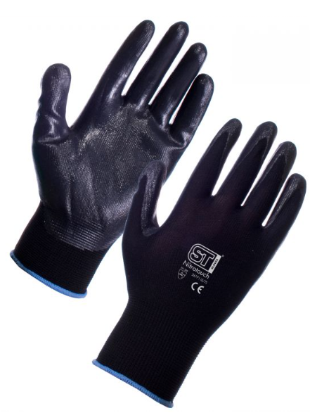 Nitrotouch® Gloves ( 120 pairs per box )