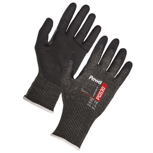 PG530 Gloves Black