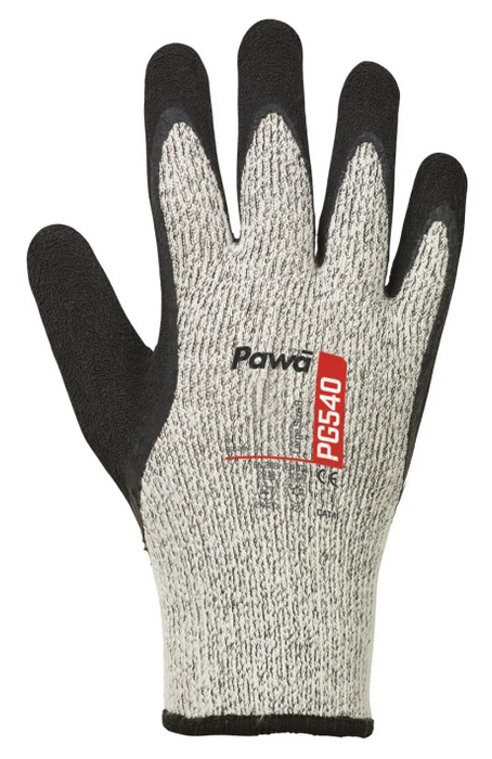 Pawa PG540 Cut-Resistant Thermal Gloves ( 12 pairs per bag )