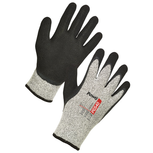 PG540 Gloves Grey
