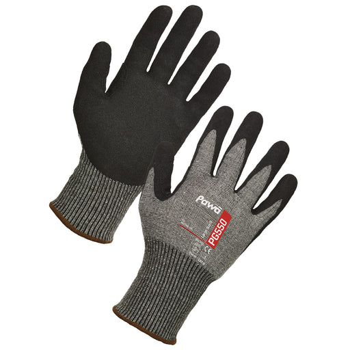 PG550 Gloves Grey
