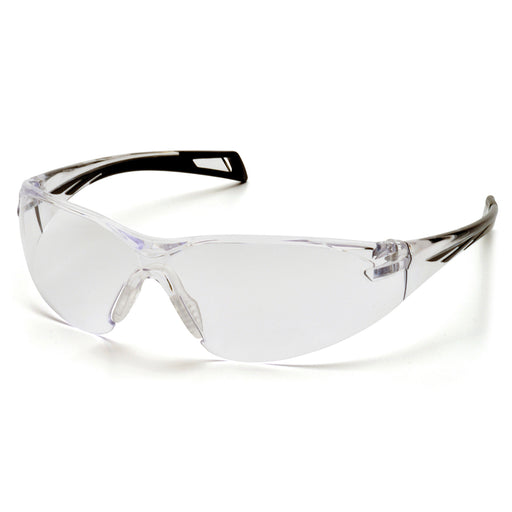 PMXSLIM Modern Style Slim Fit Safety Spectacle - Clear AF