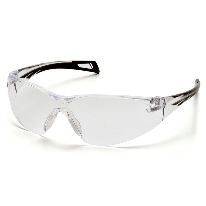 PMXSLIM Modern Style Slim Fit Safety Spectacle - Clear AF