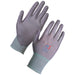 PU Fixer Gloves Grey