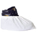 PVC Overshoes White