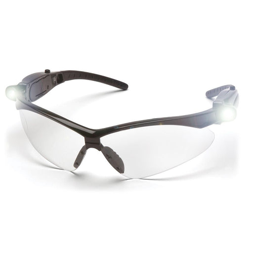 PXTREME LED Clear AF Safety Spectacle