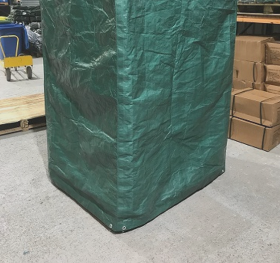 140gsm Pallet Covers ( EURO Pallet )