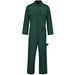 Polycotton Coverall - Green