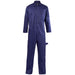Polycotton Coverall - Navy