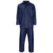 Polyester PVC Rainwear - Rainsuit Blue