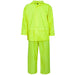 Polyester PVC Rainwear - Rainsuit Yellow