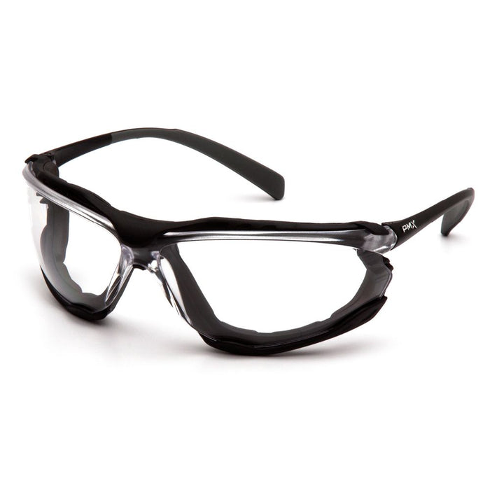 Proximity Foam Safety Glasses Clear
