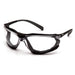 Proximity Foam Safety Glasses Clear