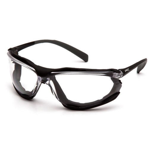 Proximity Lightweight Foam Seal Safety Spectacle - Clear AF