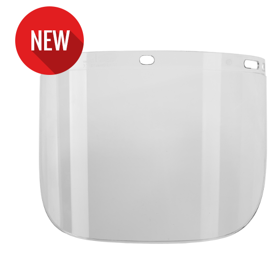 Replacement Polycarbonate Visor