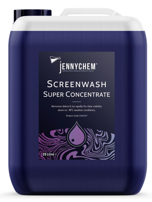 Screenwash: Super Concentrate (-18℃)