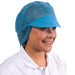 Snood Cap Sky Blue