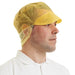 Snood Cap Sky Yellow