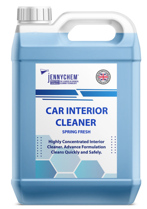 Car Interior Cleaner - Spring Fresh