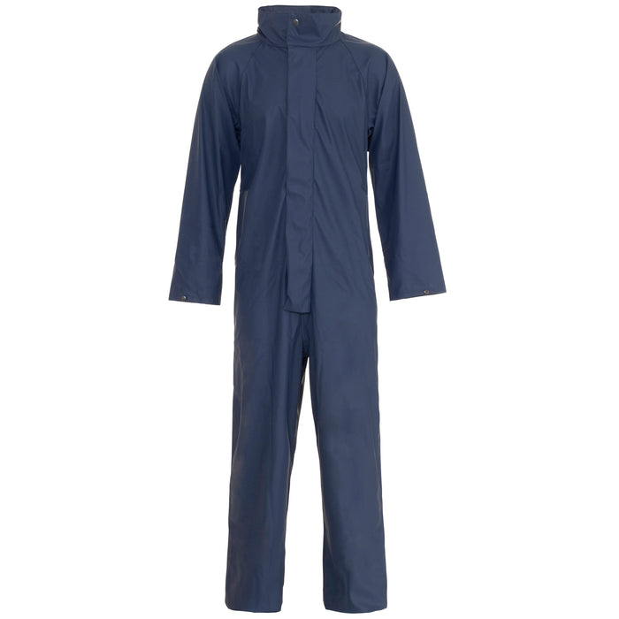 Storm-Flex PU Coverall Navy Blue