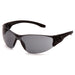 Trulock Lightweight Dielectric Safety Spectacle Grey AF