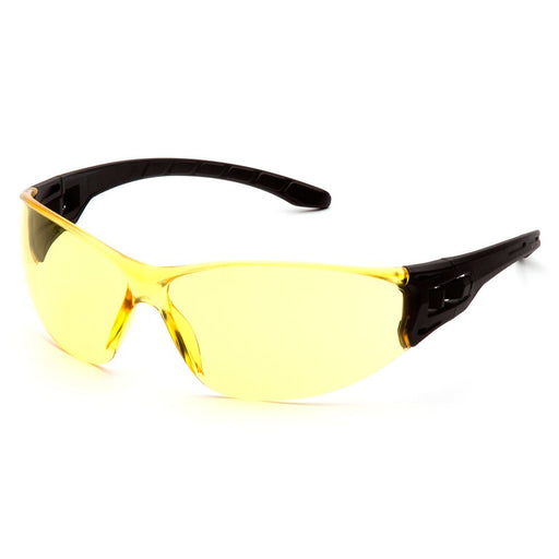 Trulock Safety Glasses Amber
