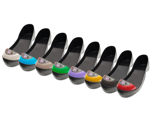 Turbotoe Steel Toe-Cap Overshoe Black