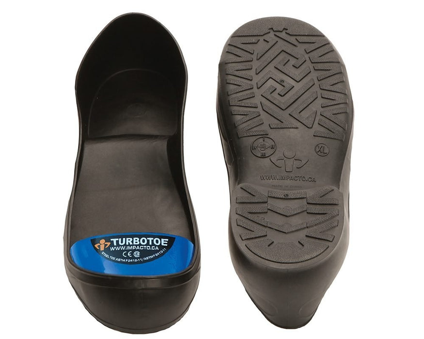 Turbotoe Steel Toe-Cap Overshoe Blue