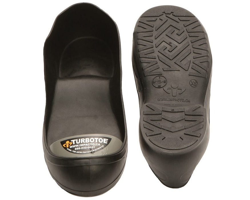 Turbotoe Steel Toe-Cap Overshoe Greyy