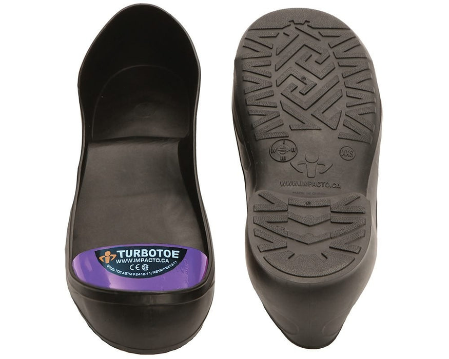 Turbotoe Steel Toe-Cap Overshoe Purple