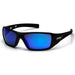 Velar Safety Glasses Blue
