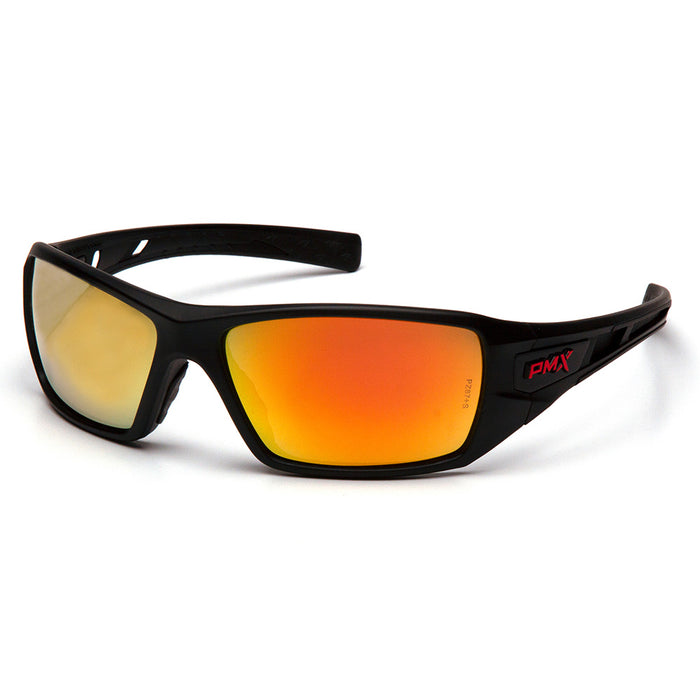 Velar Safety Glasses Orange