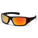 Velar Safety Glasses Orange