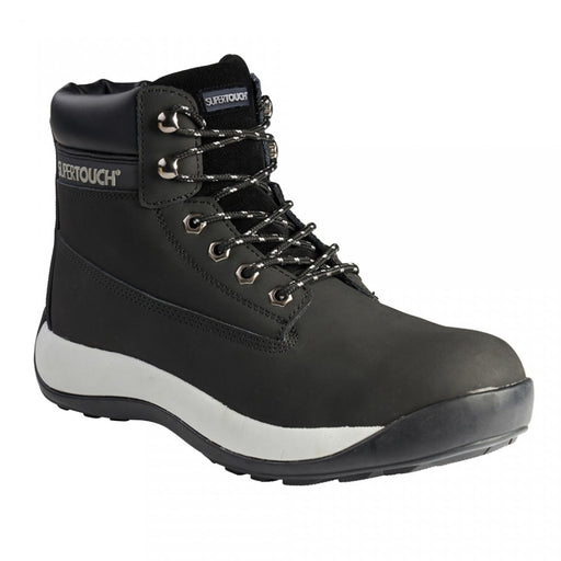 XLP30 Steel Toe Cap S3 Black Safety Boot