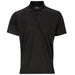 Black Bird Eye Polo Shirt - Jackson Handling Ltd