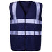 Coloured Vest - Jackson Handling Ltd