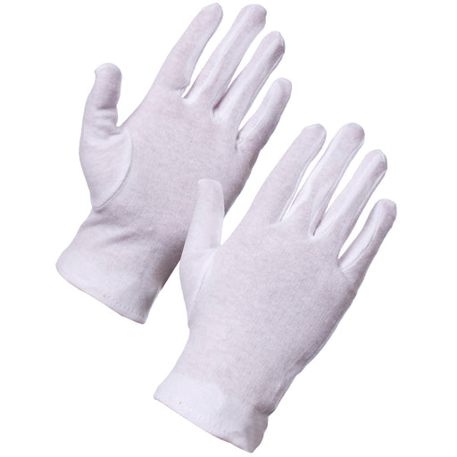 Cotton Gloves - Forchette - Jackson Handling Ltd