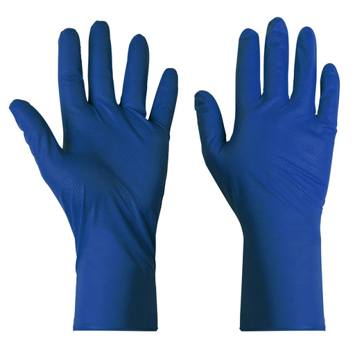 Diamond Grip Nitrile Gloves - Jackson Handling Ltd
