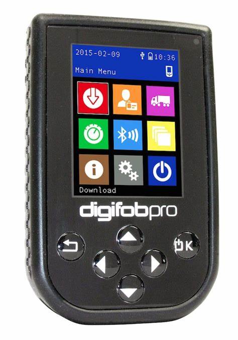 DigifobPro 2 – new generation - Jackson Handling Ltd
