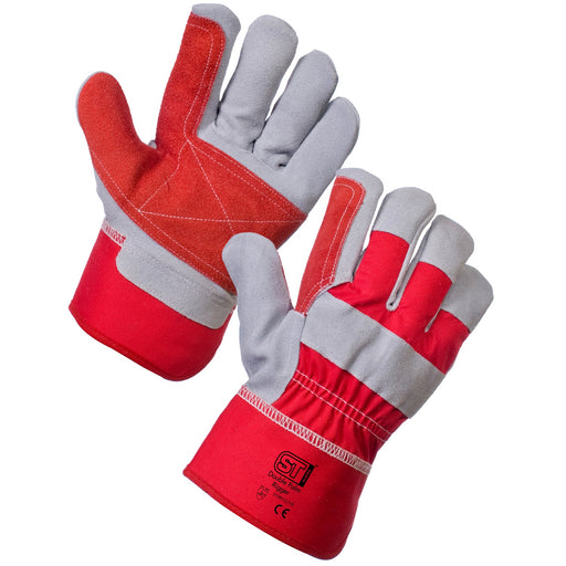 Double Palm Rigger - Jackson Handling Ltd