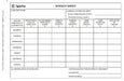 Drivers Hour Record Book - Jackson Handling Ltd