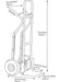 Dual Handled Aluminium Sack Truck - 150kg Capacity - Jackson Handling Ltd
