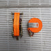 DYNELLO Clip 25mm Steel 6 - Pack Strap Clamp - Jackson Handling Ltd
