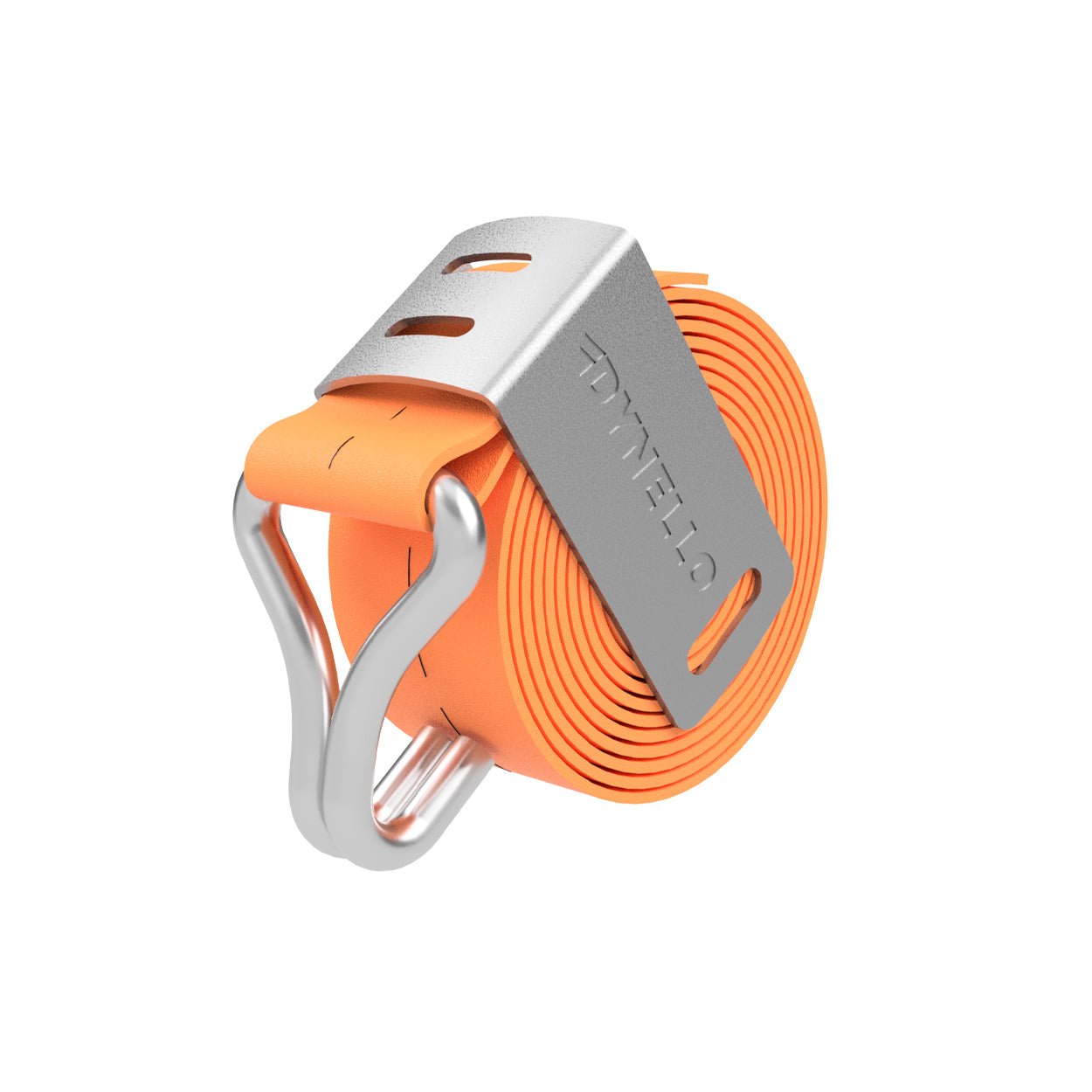 DYNELLO Clip 25mm Steel 6 - Pack Strap Clamp - Jackson Handling Ltd