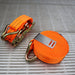 DYNELLO Clip 35mm Steel 6 - Pack Strap Clamp - Jackson Handling Ltd