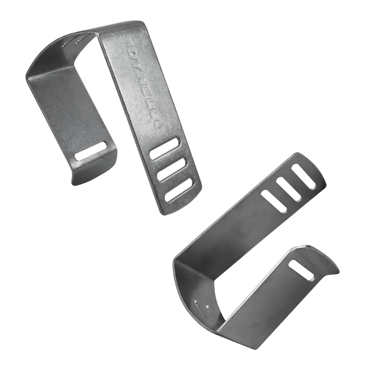 DYNELLO Clip 50mm Stainless Steel Strap Clamp - 6 Pack - Jackson Handling Ltd