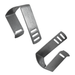 DYNELLO Clip 50mm Stainless Steel Strap Clamp - 6 Pack - Jackson Handling Ltd