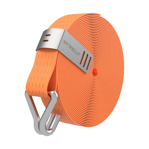 DYNELLO Clip 50mm Stainless Steel Strap Clamp - 6 Pack - Jackson Handling Ltd